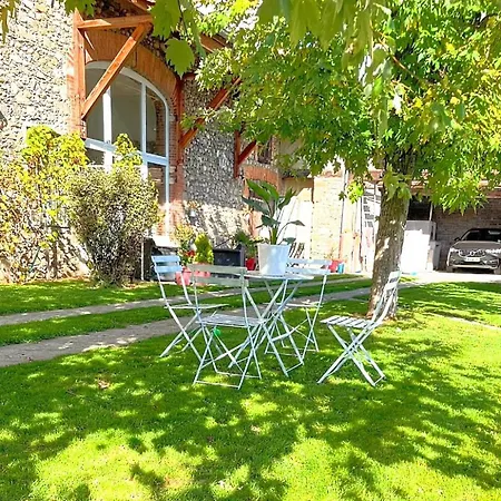 La Maison D'arlette - Maison D'hote ,gite , - Petit Dejeuner Gourmand Inclus Saint-Blaise-du-Buis