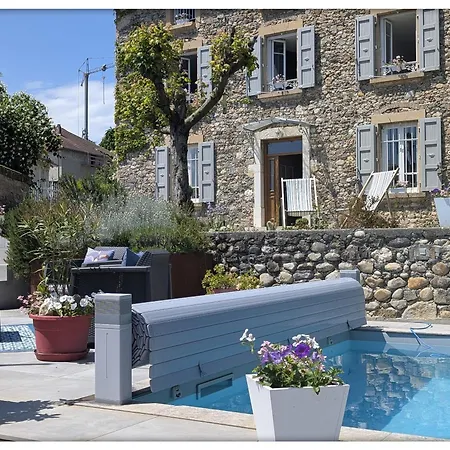 La Maison D'arlette - Maison D'hote ,gite , - Petit Dejeuner Gourmand Inclus 3*
