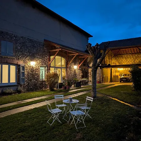 La Maison D'arlette - Maison D'hote ,gite , - Petit Dejeuner Gourmand Inclus 3*