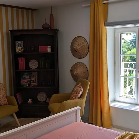 La Maison D'arlette - Maison D'hôte ,gite , - Petit Déjeuner Gourmand Inclus Couette-café 3*