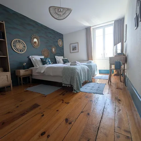 Bed and Breakfast La Maison D'arlette - Maison D'hote ,gite , - Petit Dejeuner Gourmand Inclus