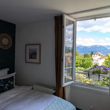 La Maison D'arlette - Maison D'hote ,gite , - Petit Dejeuner Gourmand Inclus 3* Saint-Blaise-du-Buis