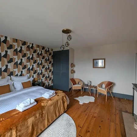 La Maison D'arlette - Maison D'hote ,gite , - Petit Dejeuner Gourmand Inclus Frühstückspension