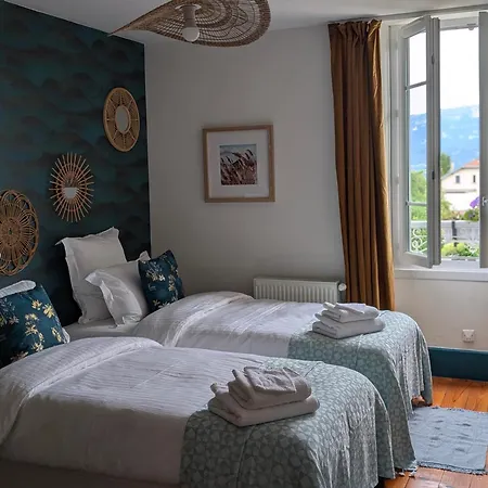 Frühstückspension La Maison D'arlette - Maison D'hote ,gite , - Petit Dejeuner Gourmand Inclus
